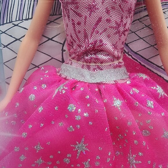 Barbie Princess & the Popstar Doll 2010 New Sealed Mattel Tori T2573 - Picture 3 of 9